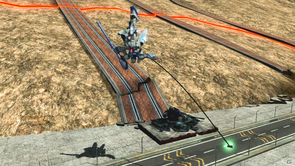 PS3「機動戦士ガンダム エクストリームバーサス フルブースト」ガンダムエピオンなどのプレイアブルMSを紹介―期間限定生産版の新たな収録曲も！の画像88