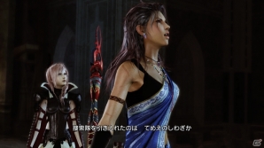PS3/Xbox 360「ライトニング リターンズ ファイナルファンタジーXIII」盗賊団・モノキュラスの首領となったファングを紹介！の画像4