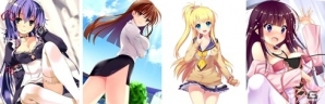 「マジカ★マジカ」4周年記念「第4回マジカ総選挙」がスタート―お気に入りの彼女に投票してキャラクタークッションを手に入れようの画像2