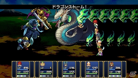 大いなる力を秘めた宝石「アトミィジェム」を巡る冒険物語！PSP版「エンドオブアスピレイション」がPS Storeにて配信スタートの画像4