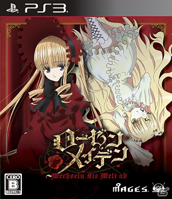PS3/PS Vita「ローゼンメイデン ヴェヘゼルン ジー ヴェルト アップ」の発売日が2014年1月30日に変更の画像1
