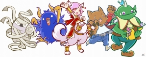 iOS/Android「ぷよぷよ!!クエスト」限定カード「ドラウド3世」が手に入る「ハロウィン祭り」が10月30日よりスタートの画像12