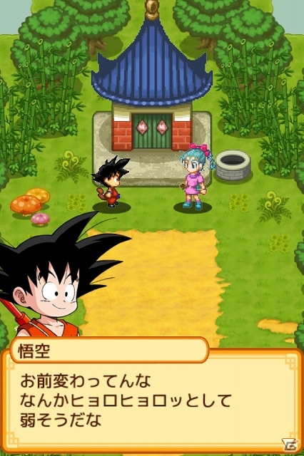 悟空の少年時代を舞台に大冒険！iOS/Android「ドラゴンボール RPG～少年編～」が配信スタートの画像17