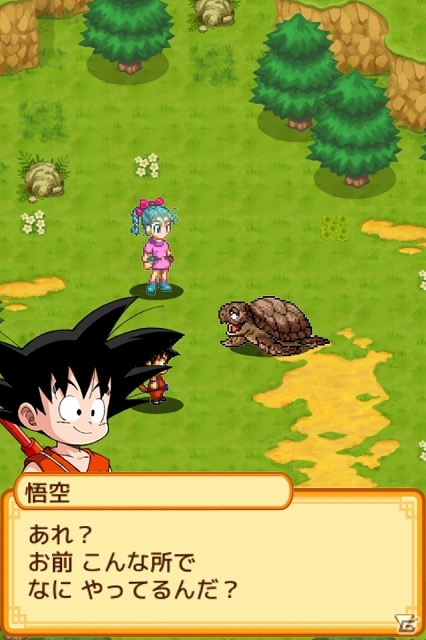 悟空の少年時代を舞台に大冒険！iOS/Android「ドラゴンボール RPG～少年編～」が配信スタートの画像21
