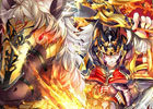最大20vs20の大人数リアルタイムギルドバトル！iOS/Android「動乱の三国志VERSUS」が近日配信予定―事前登録の受付も開始