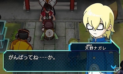 3DS「ヒーローバンク」幼馴染・天野ナガレをはじめとする主要キャラクター3名が公開―ボイス担当は神谷浩史さん、桑島法子さん、銀河万丈さんの画像3