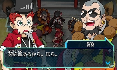 3DS「ヒーローバンク」幼馴染・天野ナガレをはじめとする主要キャラクター3名が公開―ボイス担当は神谷浩史さん、桑島法子さん、銀河万丈さんの画像8