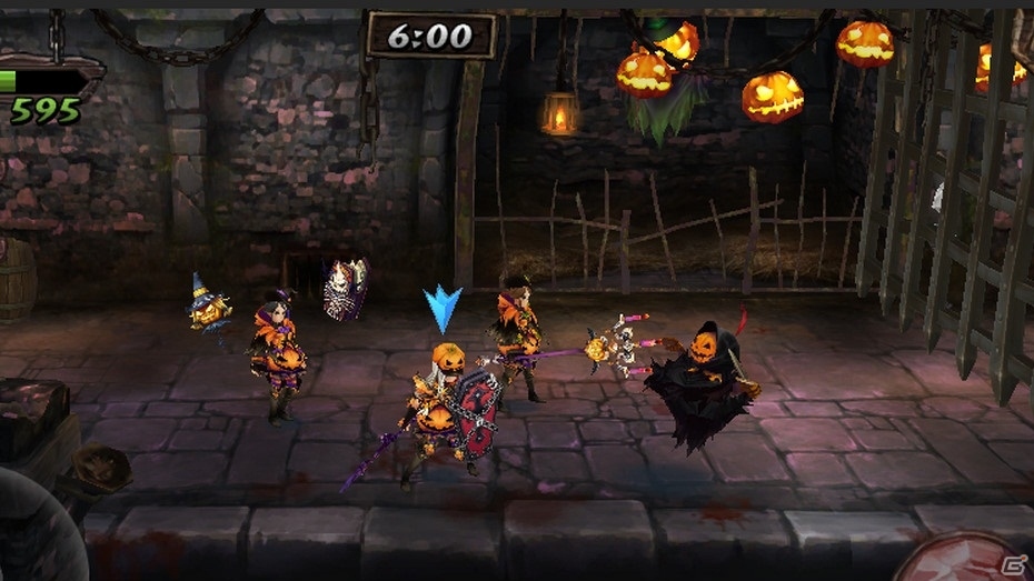 iOS/Android「幻塔戦記 グリフォン」ハロウィンパーティが開催―モンスターを討伐して限定ハロウィン装備を手に入れようの画像3