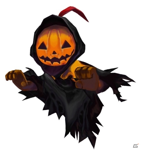 iOS/Android「幻塔戦記 グリフォン」ハロウィンパーティが開催―モンスターを討伐して限定ハロウィン装備を手に入れようの画像4