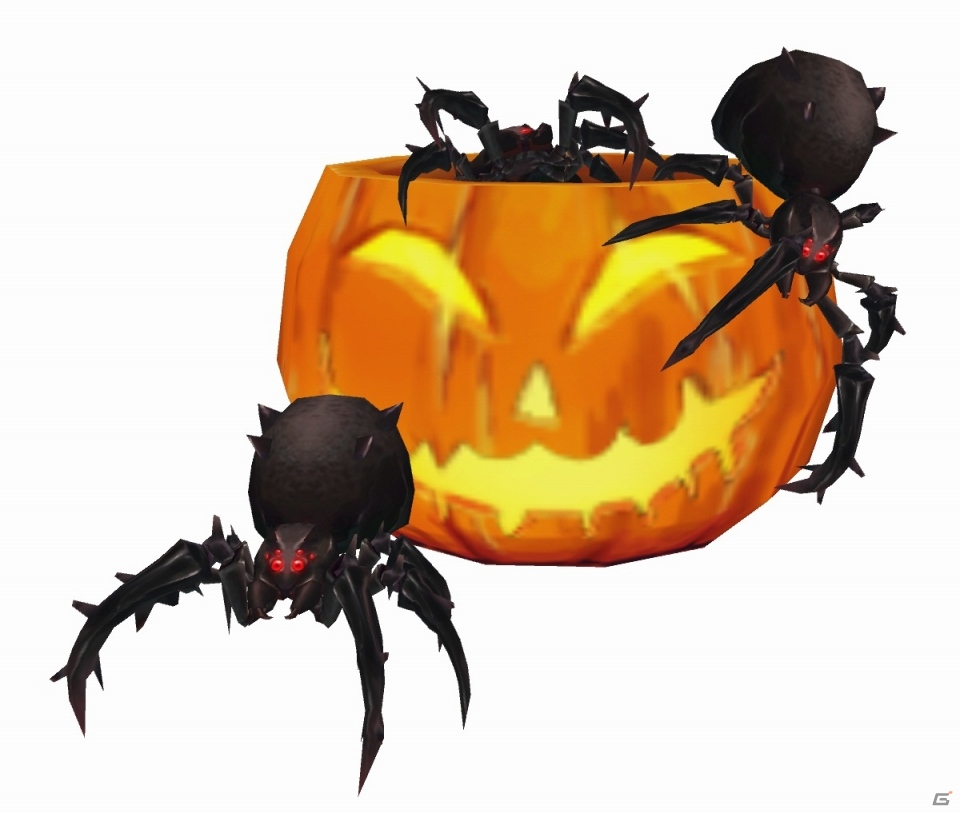 iOS/Android「幻塔戦記 グリフォン」ハロウィンパーティが開催―モンスターを討伐して限定ハロウィン装備を手に入れようの画像5