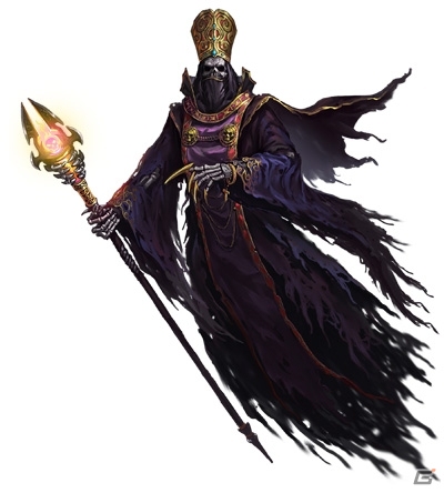 「神官」のジョブの証が登場―iOS「ドラゴンズドグマ クエスト」イベントダンジョン「聖魂の墓場ベートラフム」が出現の画像7