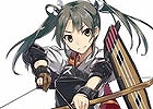 「艦隊これくしょん -艦これ-」ドラゴンマガジンにて内田弘樹氏によるノベライズ連載が決定―主人公の空母「瑞鶴」をはじめ多数の人気艦娘が登場