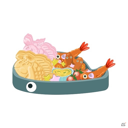 iOS/Android「クックと魔法のレシピ」脳トレアプリ「さがせ！たいやきくん」とのコラボが開始―たいやきくんを遊んで限定レシピを入手しようの画像6