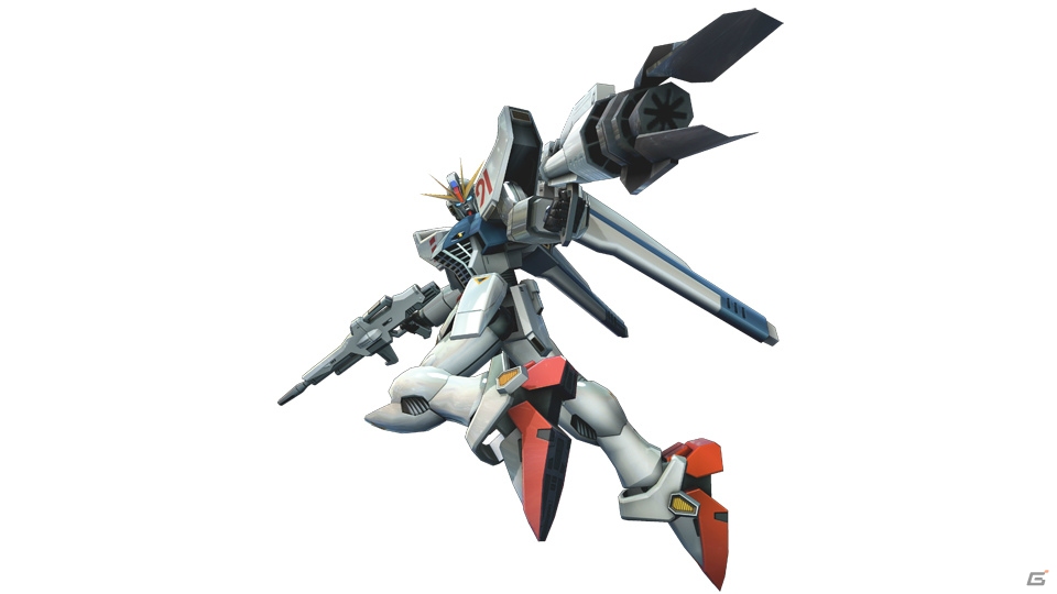 PS3「機動戦士ガンダム エクストリームバーサス フルブースト」EXVSシリーズ初参戦のガンダムシュピーゲルなど7機のプレイアブルMSを紹介！の画像1