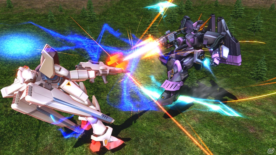 PS3「機動戦士ガンダム エクストリームバーサス フルブースト」EXVSシリーズ初参戦のガンダムシュピーゲルなど7機のプレイアブルMSを紹介！の画像16