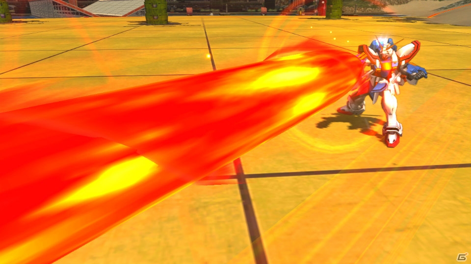 PS3「機動戦士ガンダム エクストリームバーサス フルブースト」EXVSシリーズ初参戦のガンダムシュピーゲルなど7機のプレイアブルMSを紹介！の画像21