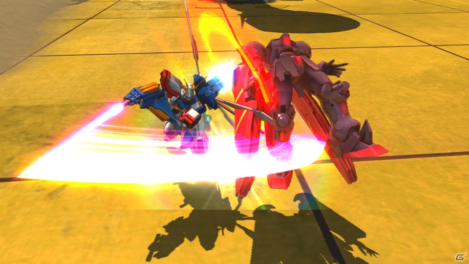 PS3「機動戦士ガンダム エクストリームバーサス フルブースト」EXVSシリーズ初参戦のガンダムシュピーゲルなど7機のプレイアブルMSを紹介！の画像24