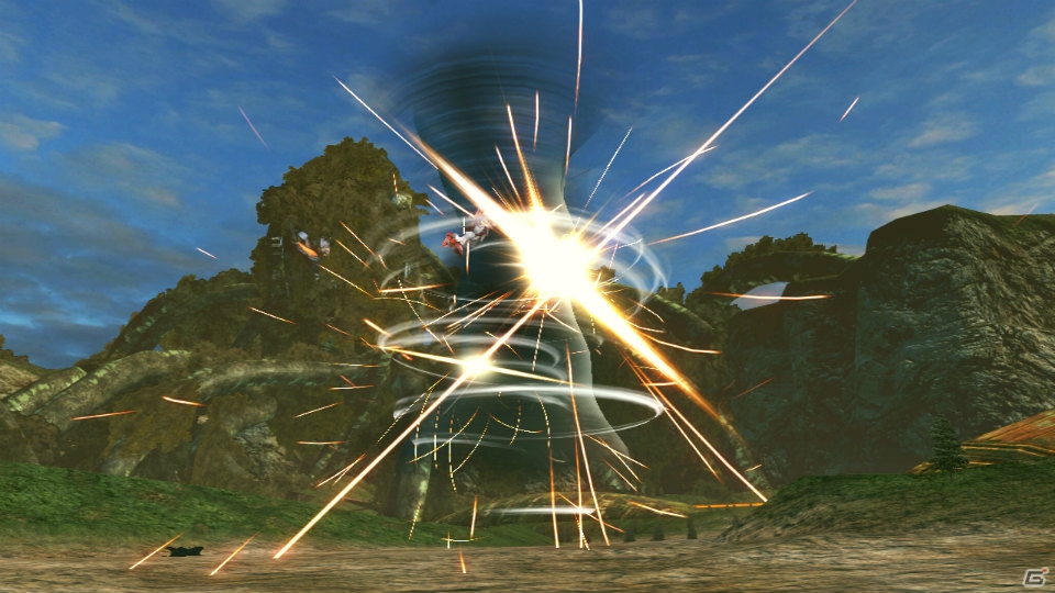 PS3「機動戦士ガンダム エクストリームバーサス フルブースト」EXVSシリーズ初参戦のガンダムシュピーゲルなど7機のプレイアブルMSを紹介！の画像31