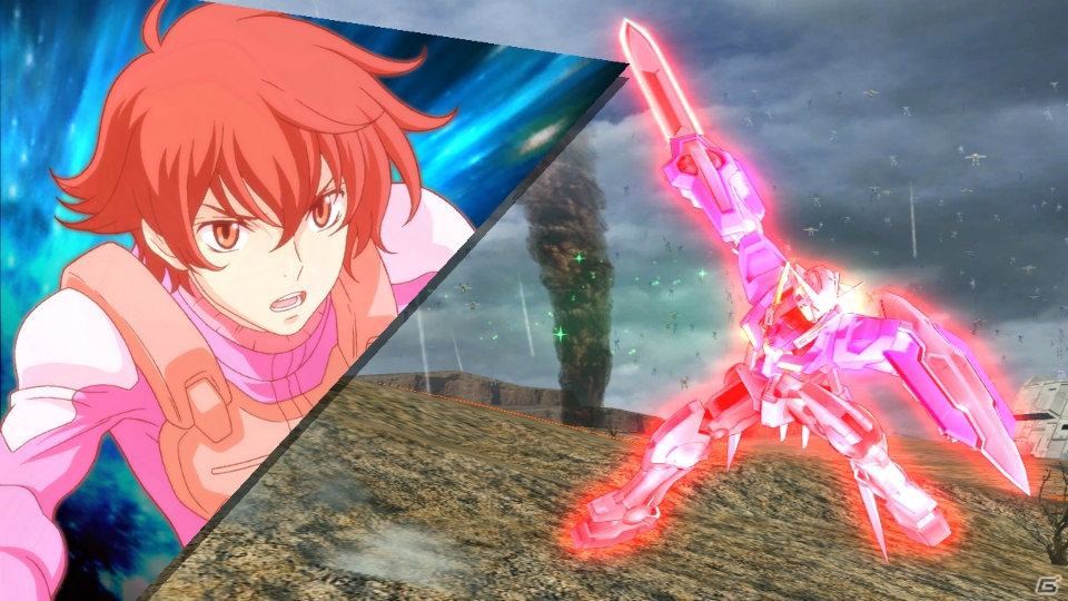 PS3「機動戦士ガンダム エクストリームバーサス フルブースト」EXVSシリーズ初参戦のガンダムシュピーゲルなど7機のプレイアブルMSを紹介！の画像47