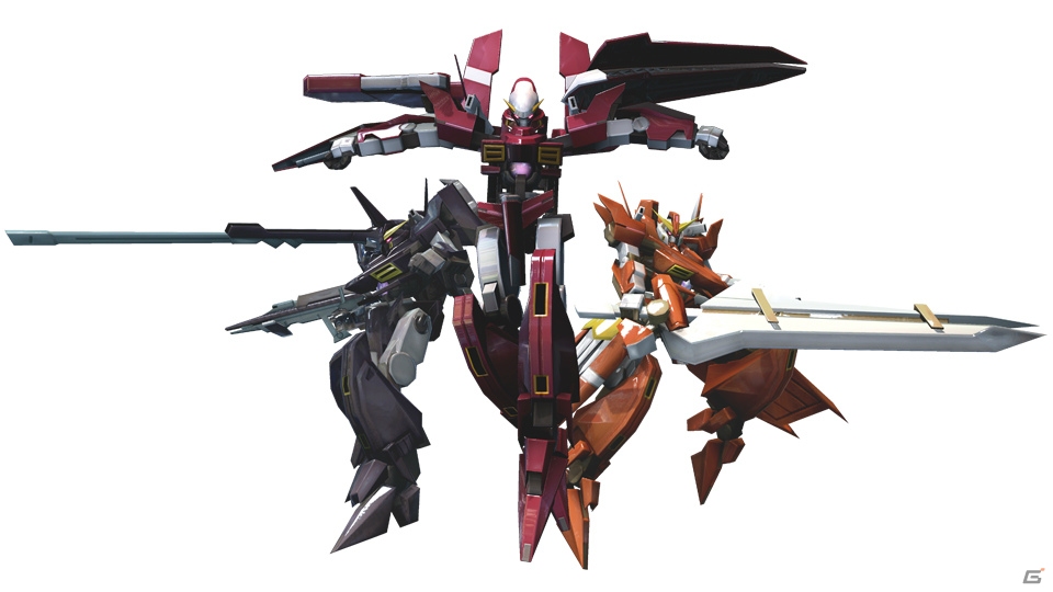 PS3「機動戦士ガンダム エクストリームバーサス フルブースト」EXVSシリーズ初参戦のガンダムシュピーゲルなど7機のプレイアブルMSを紹介！の画像54