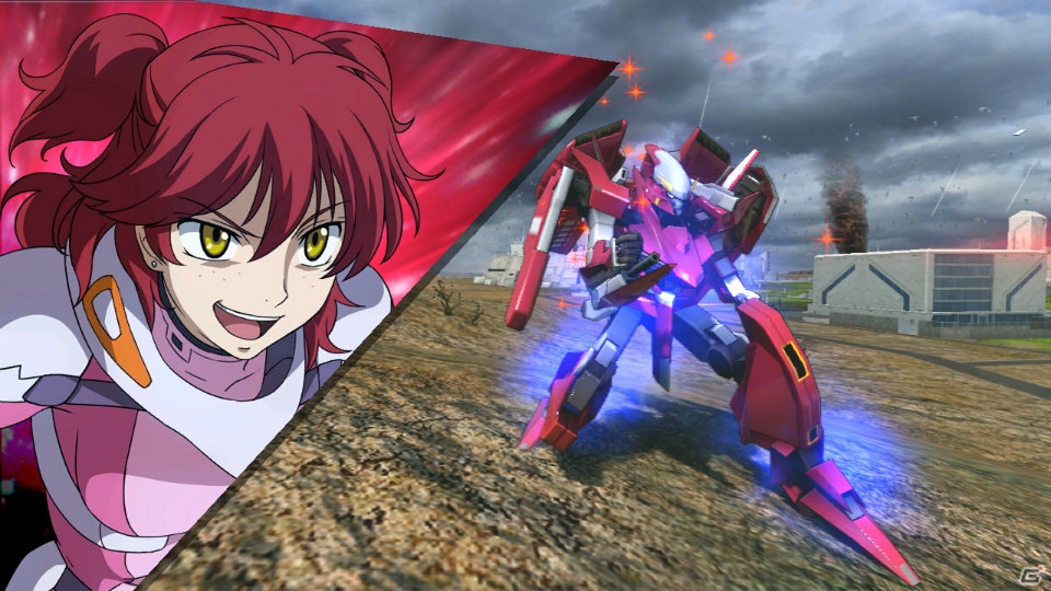 PS3「機動戦士ガンダム エクストリームバーサス フルブースト」EXVSシリーズ初参戦のガンダムシュピーゲルなど7機のプレイアブルMSを紹介！の画像56