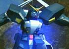 PS3「機動戦士ガンダム エクストリームバーサス フルブースト」EXVSシリーズ初参戦のガンダムシュピーゲルなど7機のプレイアブルMSを紹介！