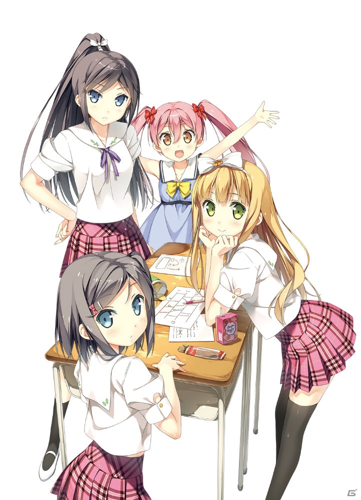 【ギャルゲー一本釣り！！】第22回は「変態王子と笑わない猫。」を紹介！“本音と建前を使い分けて女の子たちと文化祭の思い出を作ろう！”の画像2