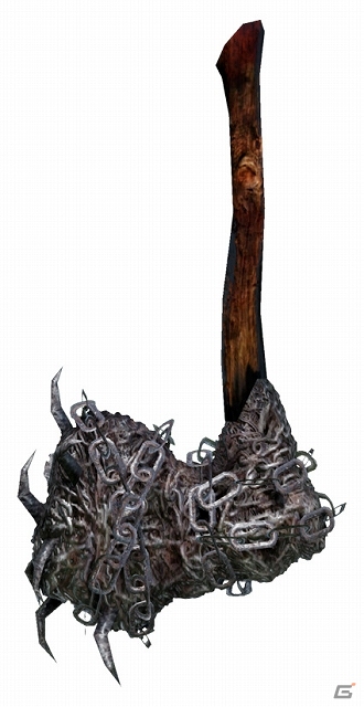 PS3/Xbox 360「DARK SOULS II」店舗別オリジナル購入特典が公開―ユニークデザインが魅力の武器・盾セット5種類がラインナップ！の画像5