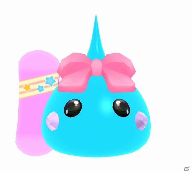 3DS「ほっぺちゃん つくって！あそんで！ぷにぷにタウン！！」期間限定で季節にちなんだ「デコアイテムセット」2種類が11月6日より順次配信の画像11