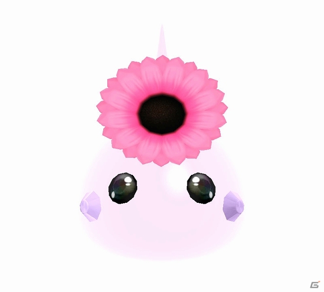3DS「ほっぺちゃん つくって！あそんで！ぷにぷにタウン！！」期間限定で季節にちなんだ「デコアイテムセット」2種類が11月6日より順次配信の画像14
