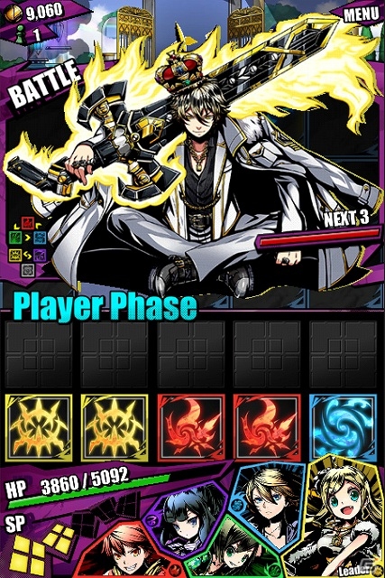 iOS/Android「ディバインゲート」100万ダウンロード記念キャンペーンが開催！新キャラクターとして特務機関「ナイツ・オブ・ラウンド」の12体が登場の画像10