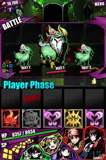 iOS/Android「ディバインゲート」100万ダウンロード記念キャンペーンが開催！新キャラクターとして特務機関「ナイツ・オブ・ラウンド」の12体が登場の画像5