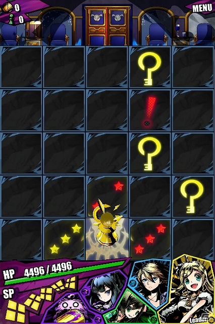 iOS/Android「ディバインゲート」100万ダウンロード記念キャンペーンが開催！新キャラクターとして特務機関「ナイツ・オブ・ラウンド」の12体が登場の画像7