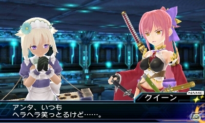 3DS「星霜のアマゾネス」体験版が配信開始―戦略性溢れるバトル＆容赦無用の因子解放モードを楽しもう！の画像2