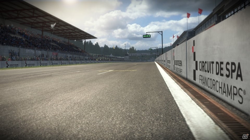 Xbox 360版「RACE DRIVER GRID 2」DLCとしてF1サーキット「スパ・フランコルシャン」が配信開始の画像4