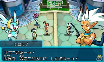 3DS「パズドラZ」新テレビCM「世界を救え」篇が公開！公式サイトでは定期配信のスペシャルダンジョン情報もの画像2