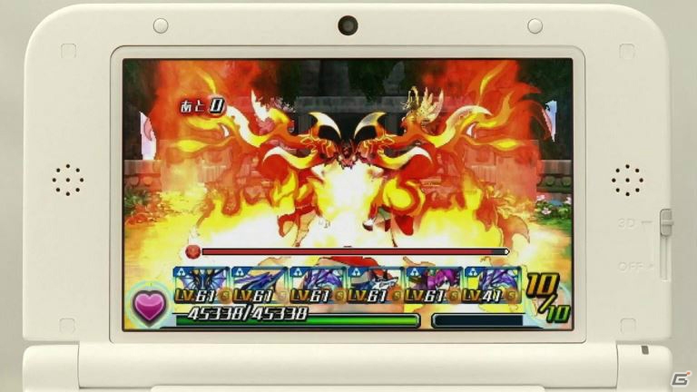 3DS「パズドラZ」新テレビCM「世界を救え」篇が公開！公式サイトでは定期配信のスペシャルダンジョン情報もの画像9