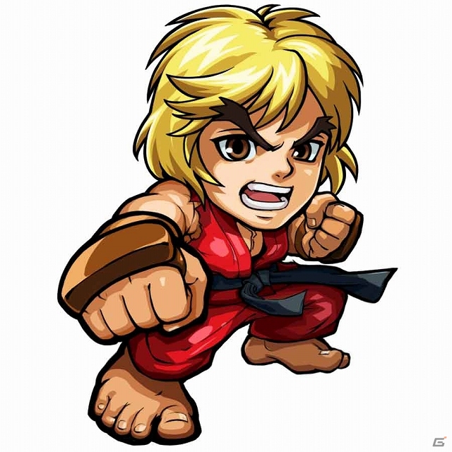 500以上の歴代カプコンキャラが総出演！iOS/Android「ストリートファイター×オールカプコン」SR春麗をプレゼントする事前登録がスタートの画像10