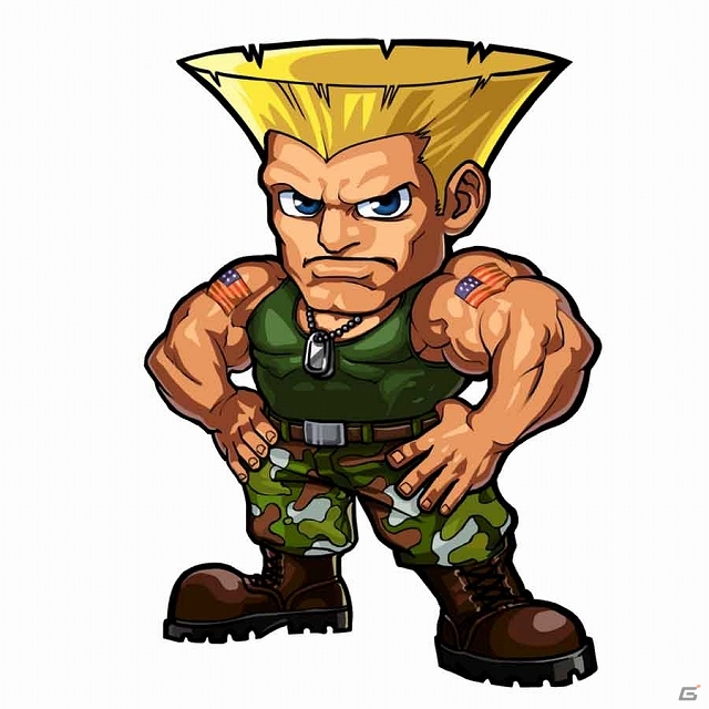 500以上の歴代カプコンキャラが総出演！iOS/Android「ストリートファイター×オールカプコン」SR春麗をプレゼントする事前登録がスタートの画像11