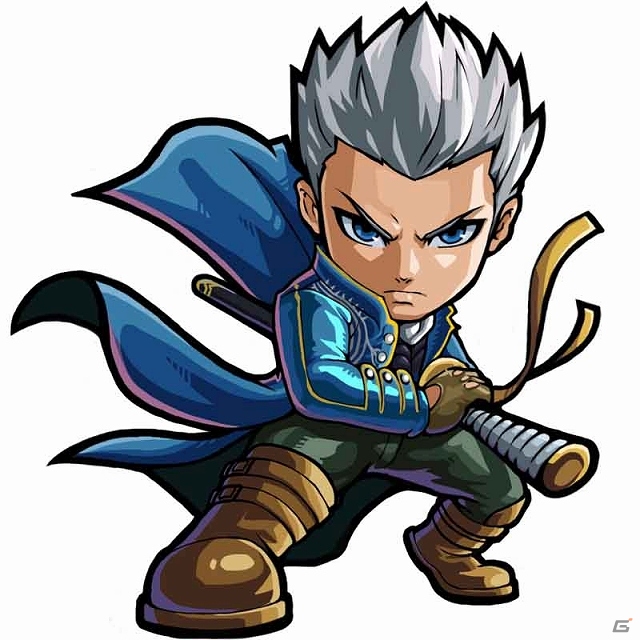 500以上の歴代カプコンキャラが総出演！iOS/Android「ストリートファイター×オールカプコン」SR春麗をプレゼントする事前登録がスタートの画像14