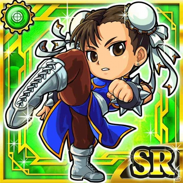 500以上の歴代カプコンキャラが総出演！iOS/Android「ストリートファイター×オールカプコン」SR春麗をプレゼントする事前登録がスタートの画像34