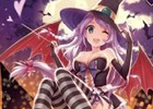 ニコニコアプリ「ディヴァイン・グリモワール」レアカード「魔女のサウィン」が手に入るハロウィンイベントがスタート