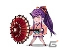 PC「ブレイブリーデフォルト プレイングブレージュ」と「戦国IXA」とのスペシャルコラボイベントが開始―美樹本晴彦氏描き下ろしの「江」が登場の画像4
