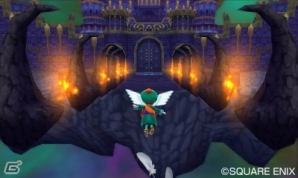 3DS「ドラゴンクエストモンスターズ2　イルとルカの不思議なふしぎな鍵」移動中に使えるアクションや超Gサイズのモンスターをチェックしようの画像10