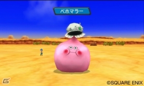 3DS「ドラゴンクエストモンスターズ2　イルとルカの不思議なふしぎな鍵」移動中に使えるアクションや超Gサイズのモンスターをチェックしようの画像16
