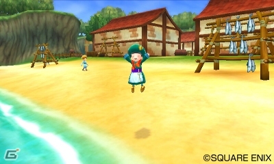 3DS「ドラゴンクエストモンスターズ2　イルとルカの不思議なふしぎな鍵」移動中に使えるアクションや超Gサイズのモンスターをチェックしようの画像9