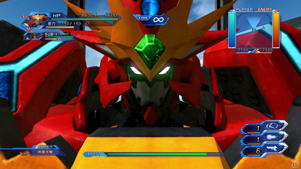 PS3「スーパーロボット大戦OG　INFINITE BATTLE」さまざまなバトルが楽しめるミッションモードや機体のカスタマイズ要素を紹介！の画像14