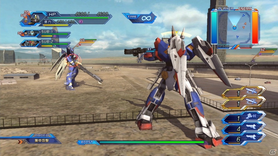 PS3「スーパーロボット大戦OG　INFINITE BATTLE」さまざまなバトルが楽しめるミッションモードや機体のカスタマイズ要素を紹介！の画像17
