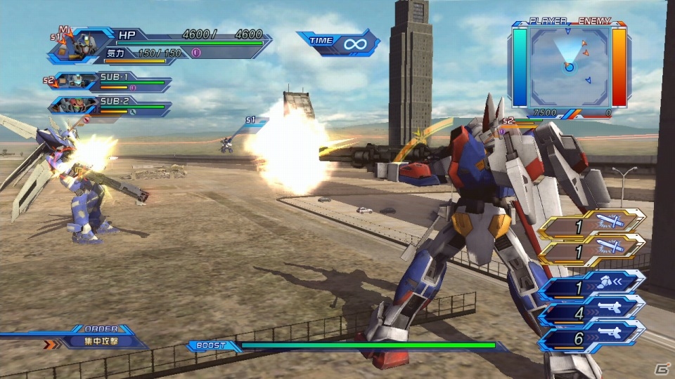 PS3「スーパーロボット大戦OG　INFINITE BATTLE」さまざまなバトルが楽しめるミッションモードや機体のカスタマイズ要素を紹介！の画像18