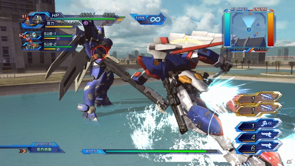 PS3「スーパーロボット大戦OG　INFINITE BATTLE」さまざまなバトルが楽しめるミッションモードや機体のカスタマイズ要素を紹介！の画像19